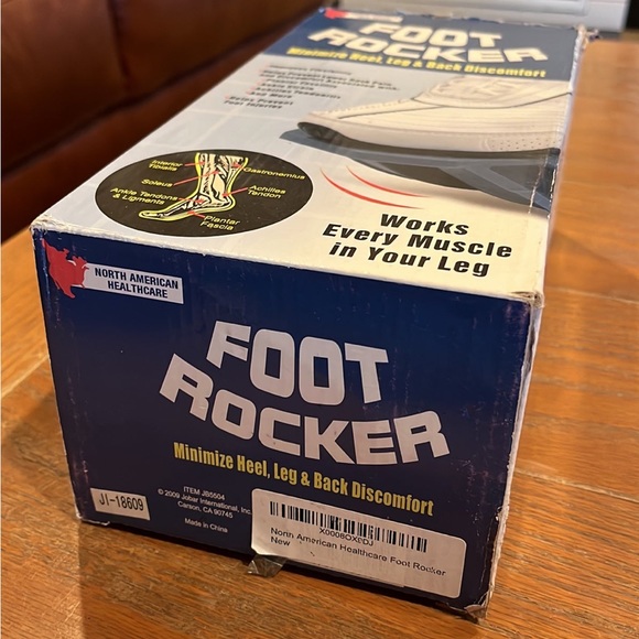 Foot Rocker - Picture 2 of 3